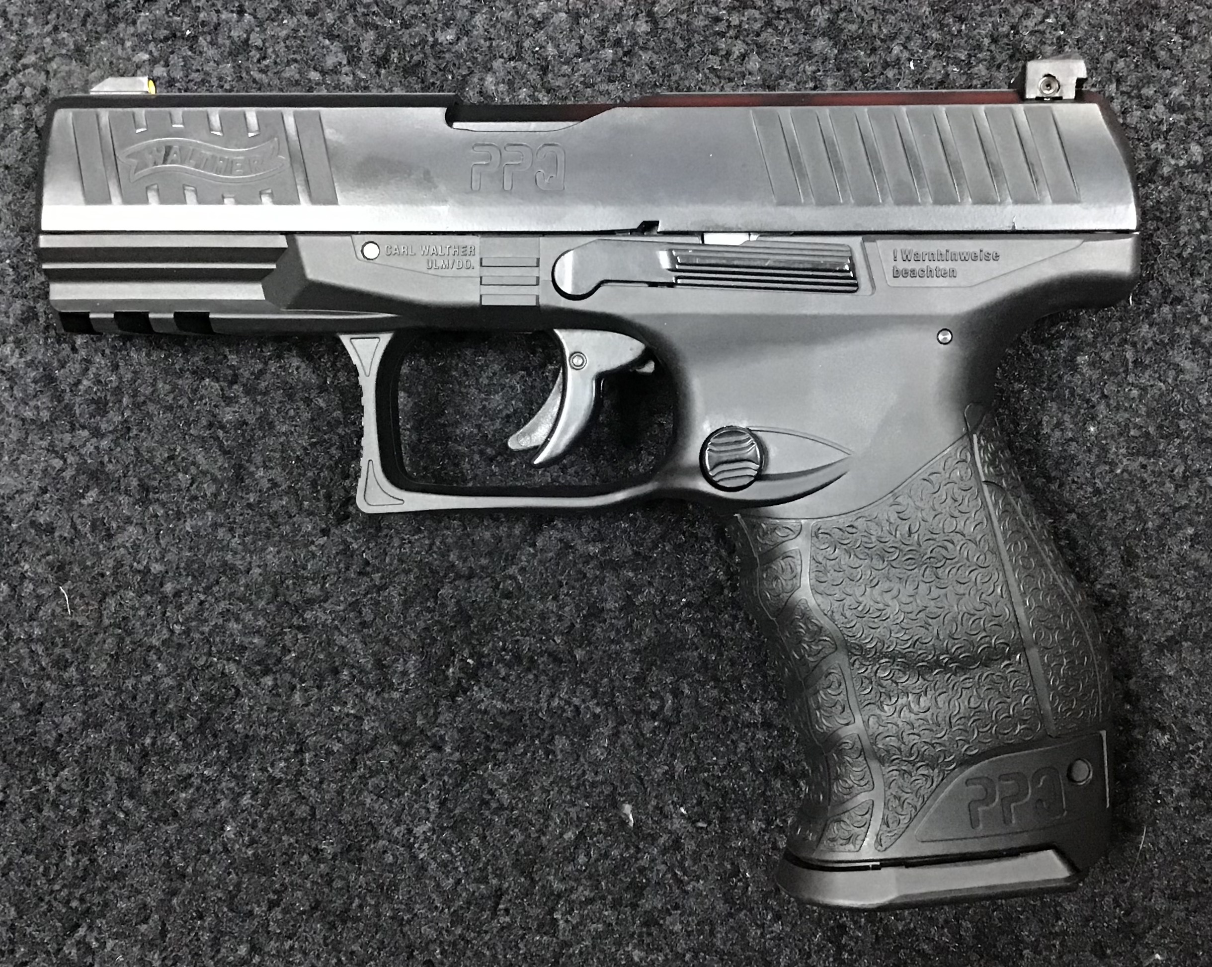 UMAREX .177 WALTHER PPQ M2