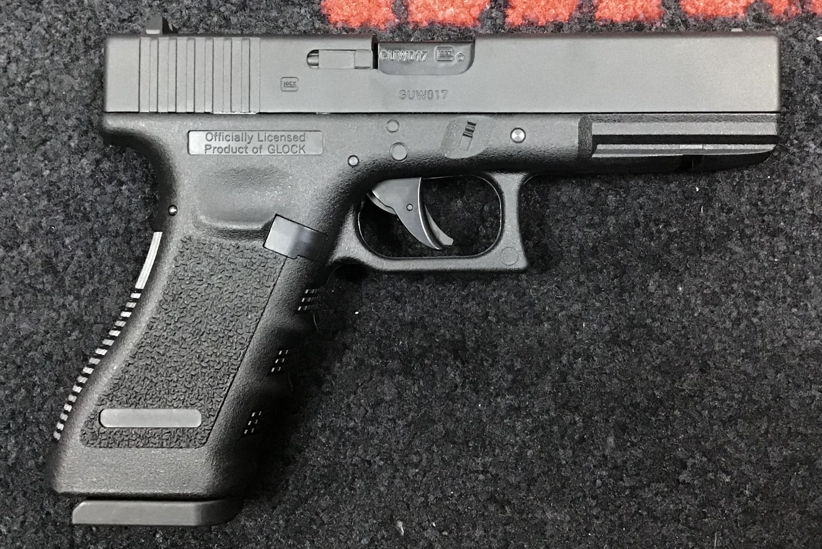 UMAREX .177 OR 4.5MM BB GLOCK 17