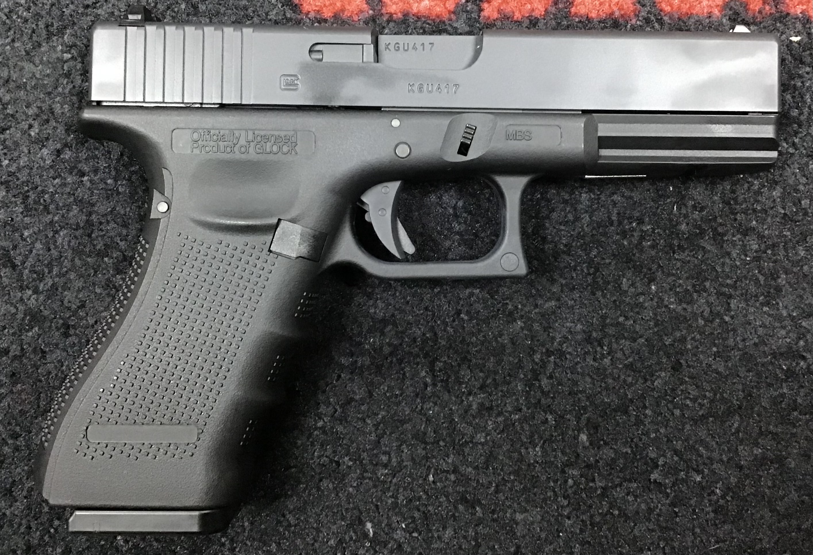 UMAREX .177 (BB) Glock 17 Gen4