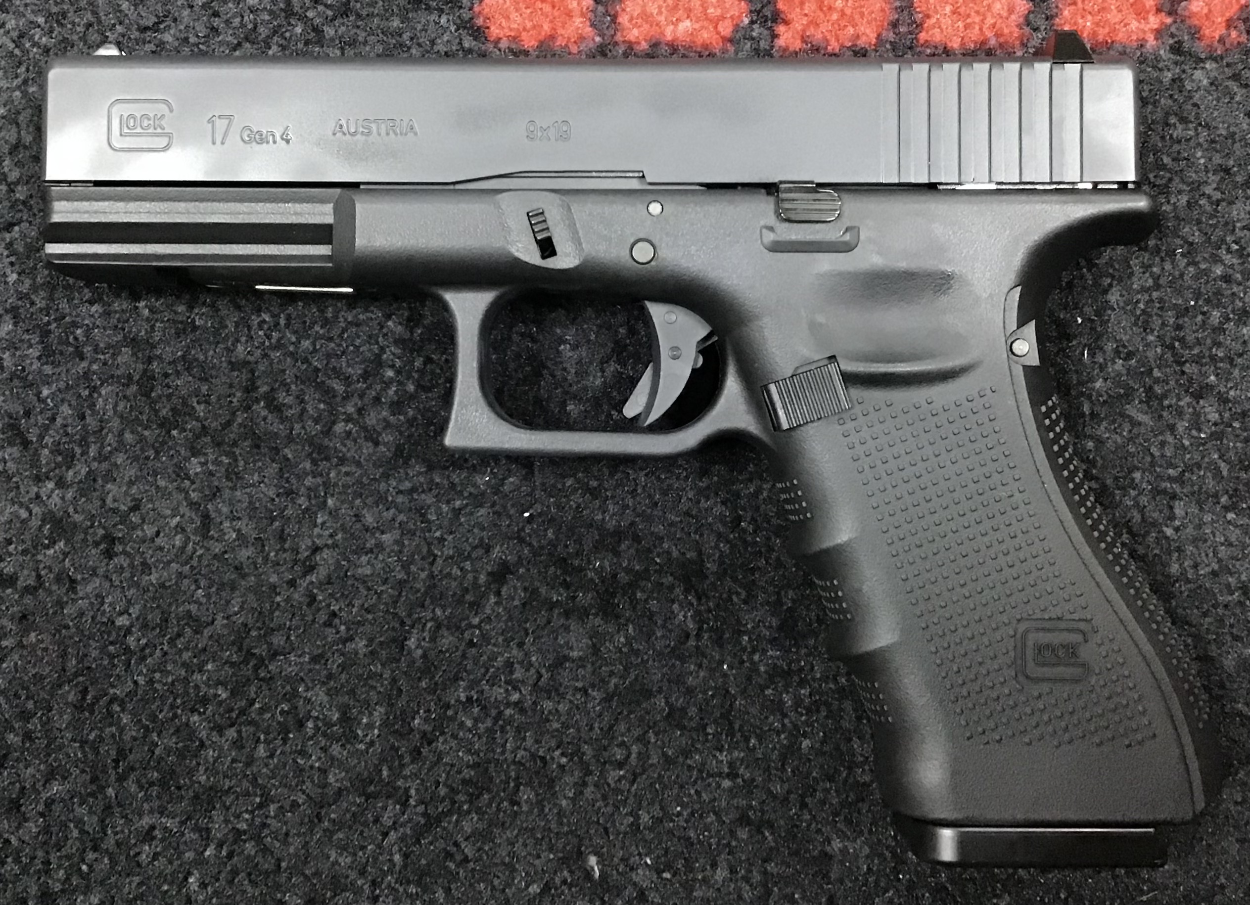 UMAREX .177 (BB) Glock 17 Gen4