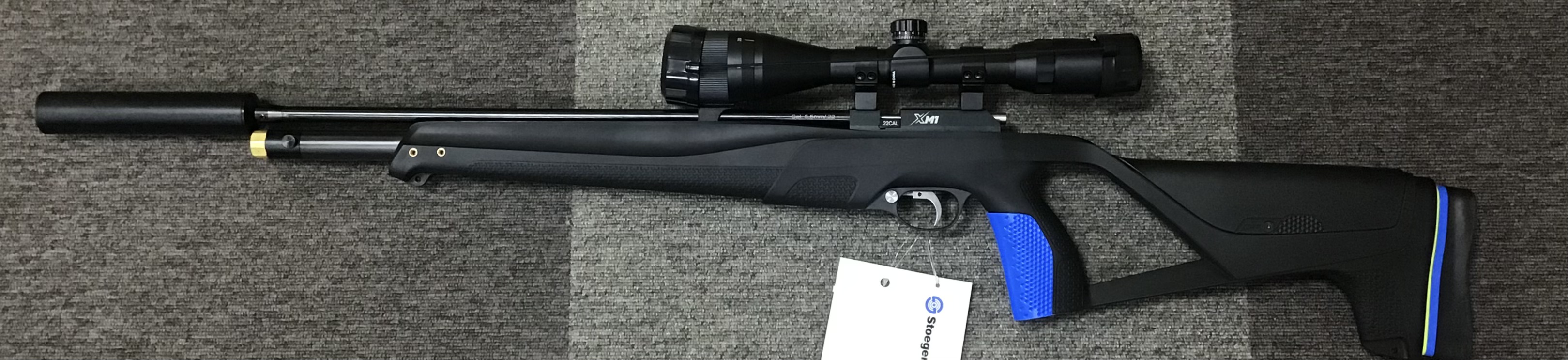 STOEGER .177 XM1