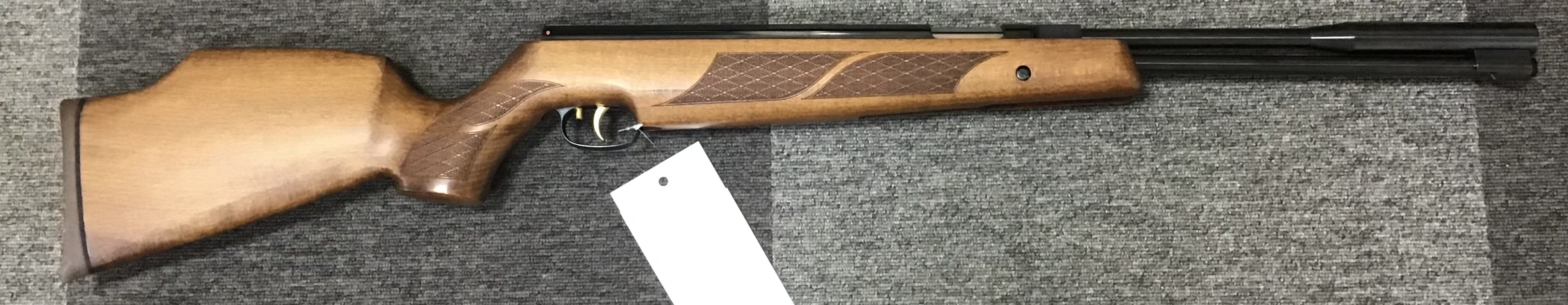 WEIHRAUCH .22 HW97 K