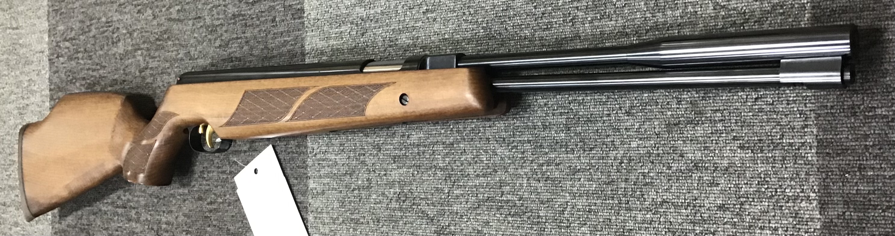 WEIHRAUCH .22 HW97 K
