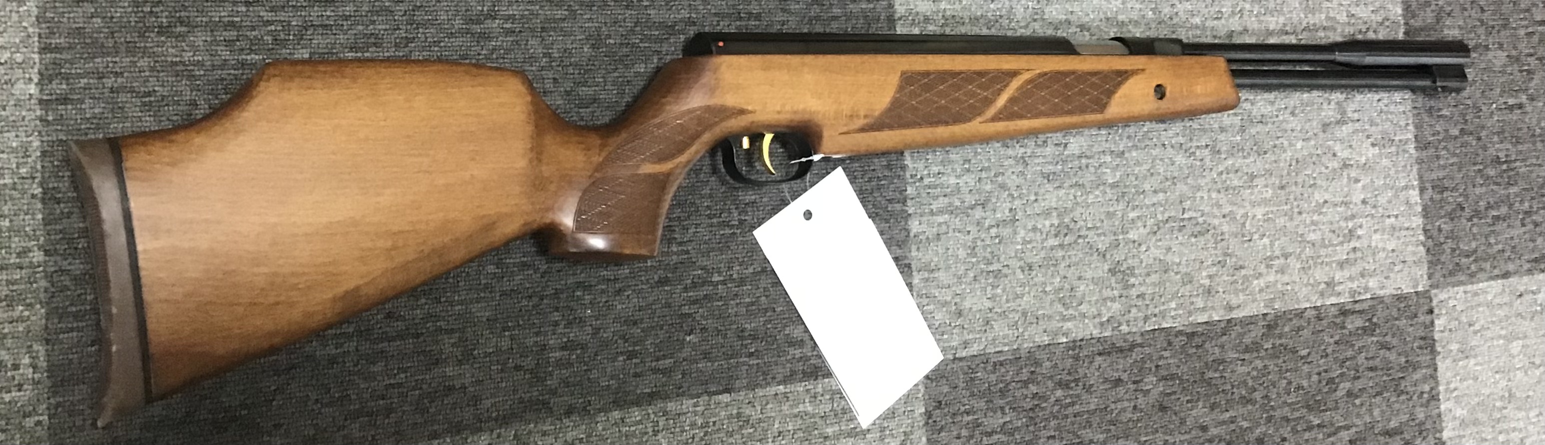 WEIHRAUCH .22 HW97 K