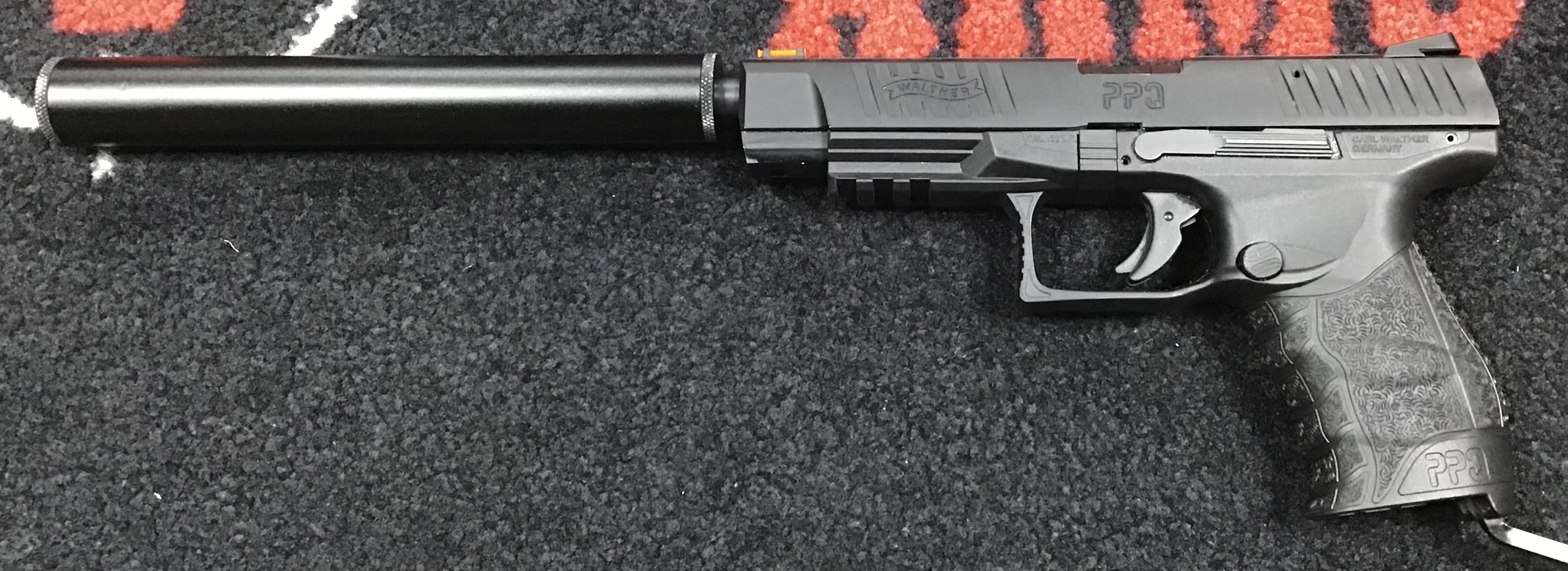 WALTHER .22 LR PPQ-M2