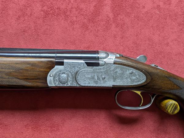 BERETTA 12 Gauge 687 EELL