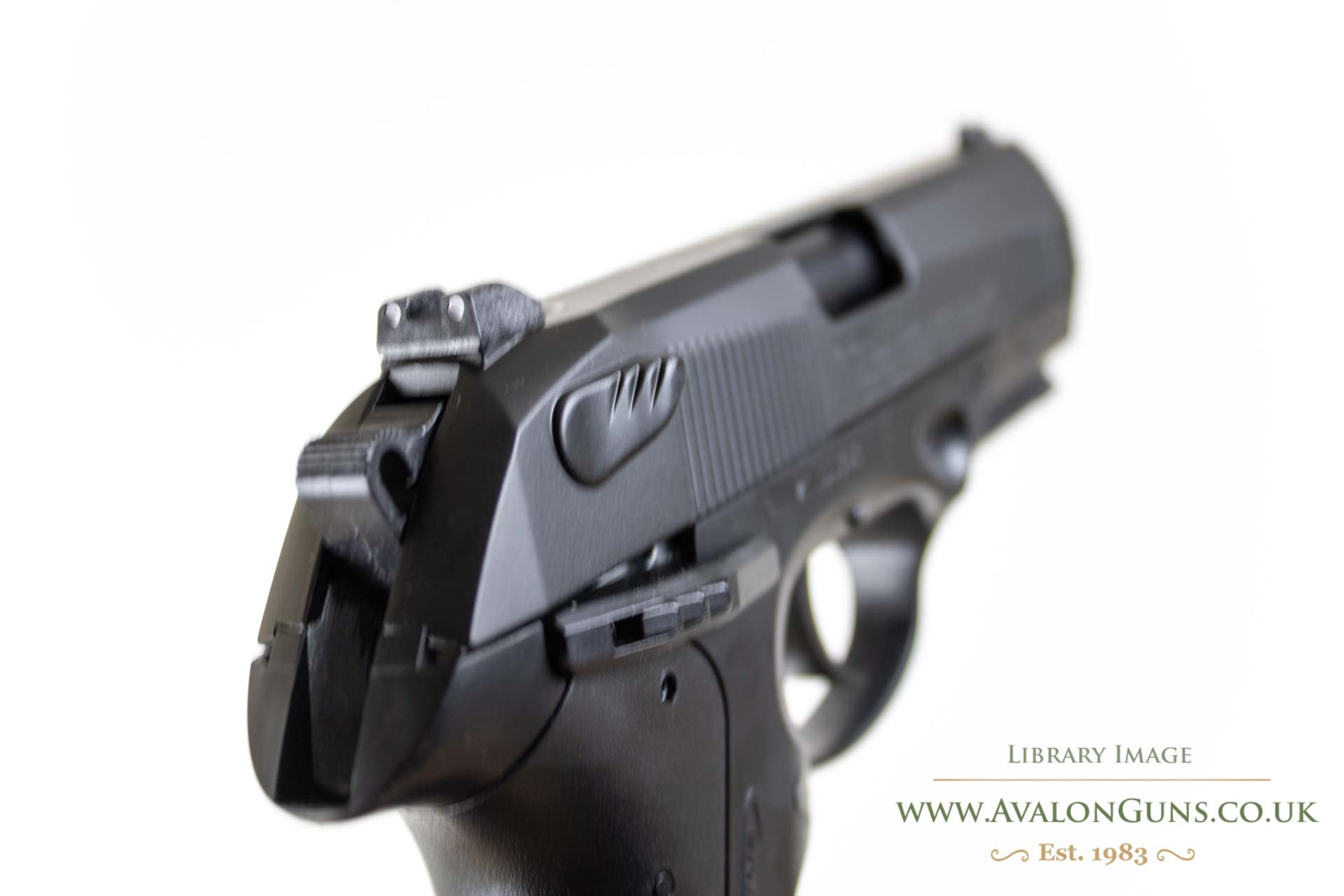 UMAREX .177 + BB BERETTA PX4 STORM