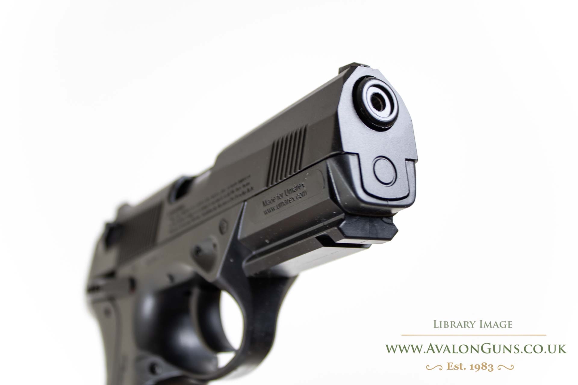 UMAREX .177 + BB BERETTA PX4 STORM