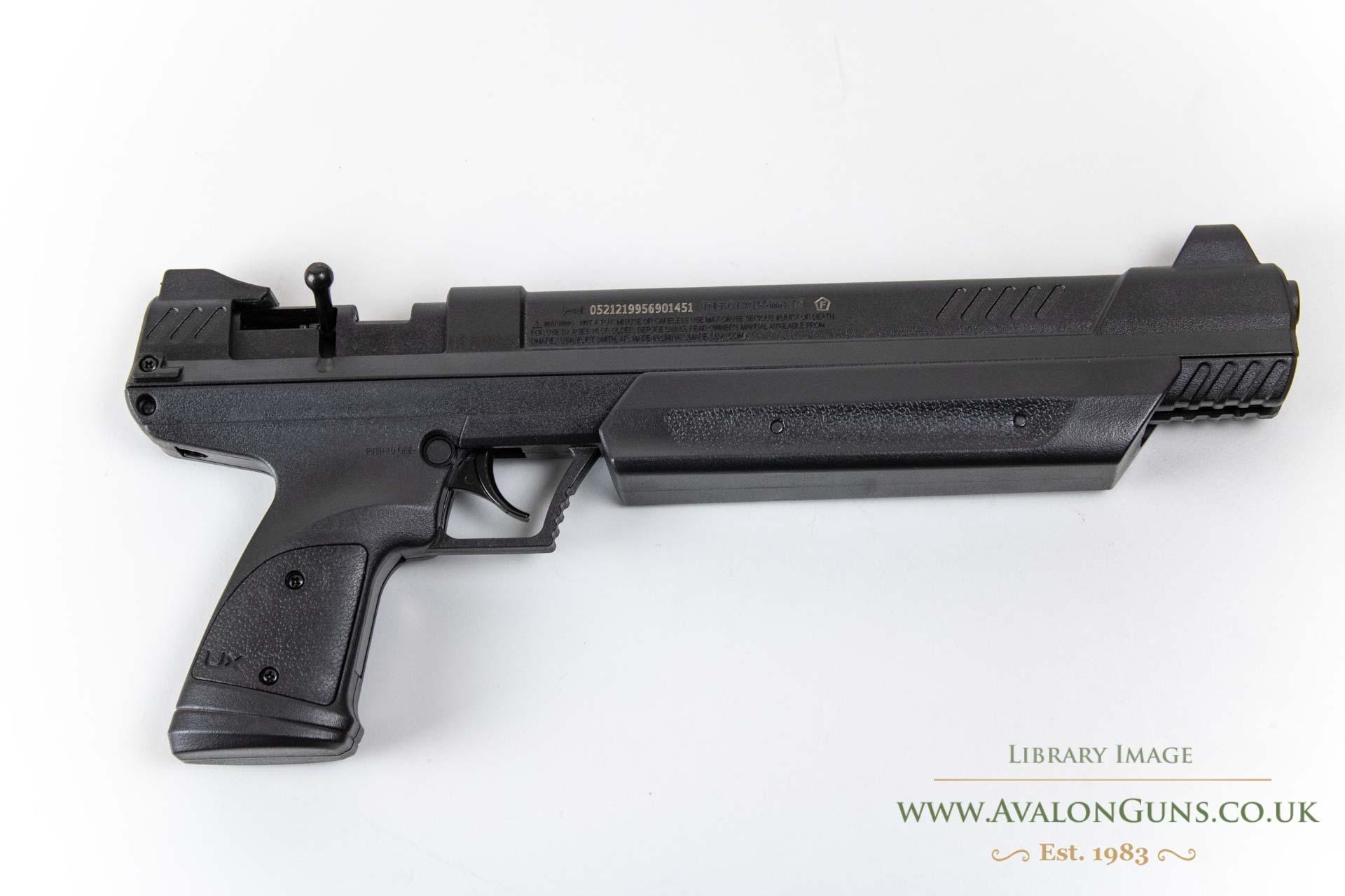 UMAREX .22 STRIKE POINT