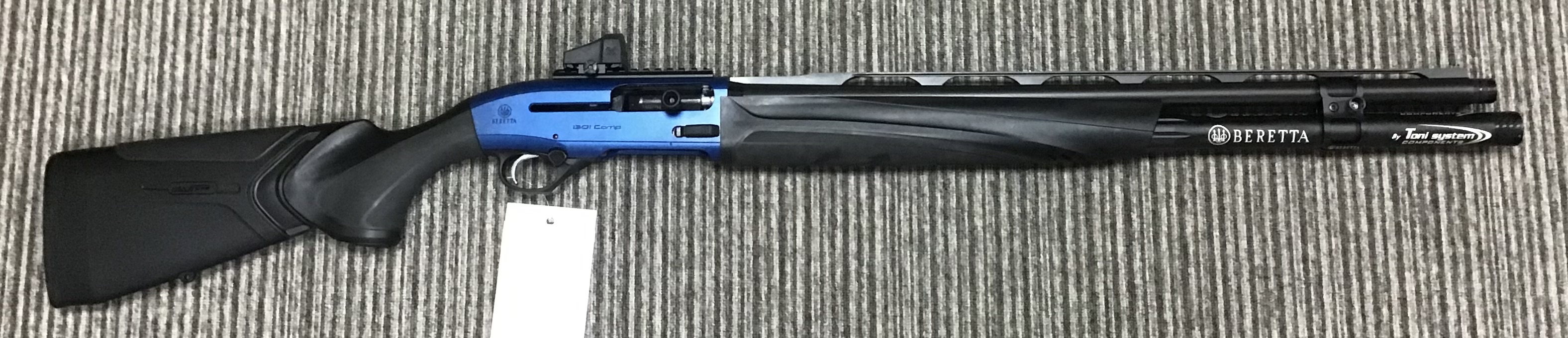 BERETTA 12 Gauge 1301 COMPETITION