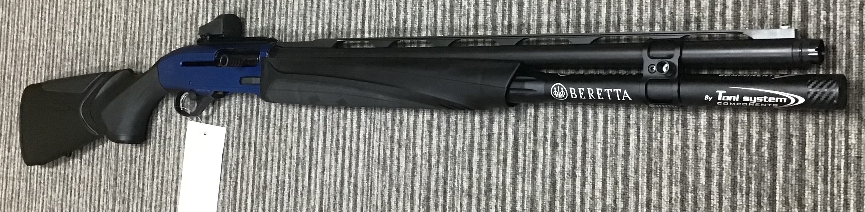 BERETTA 12 Gauge 1301 COMPETITION