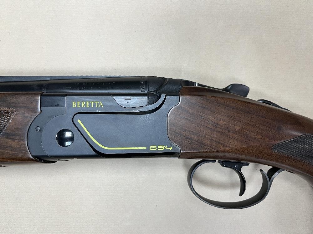 BERETTA 12 Gauge 694 DLC