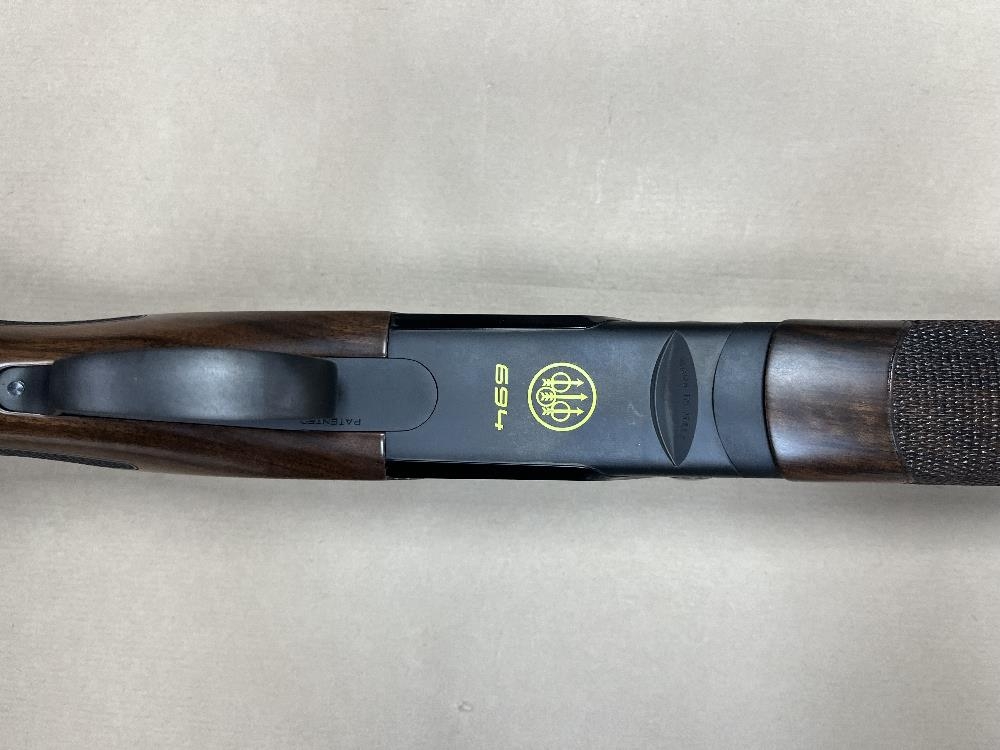 BERETTA 12 Gauge 694 DLC