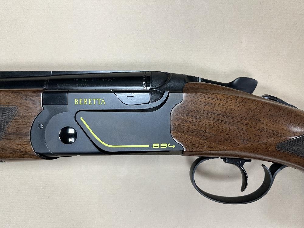 BERETTA 12 Gauge 694 DLC