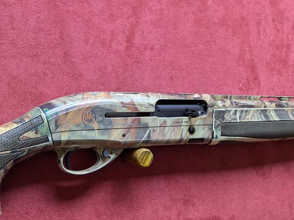 BERETTA 12 Gauge AL391 xtrema