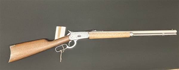 ROSSI .357 Magnum Stainless hex