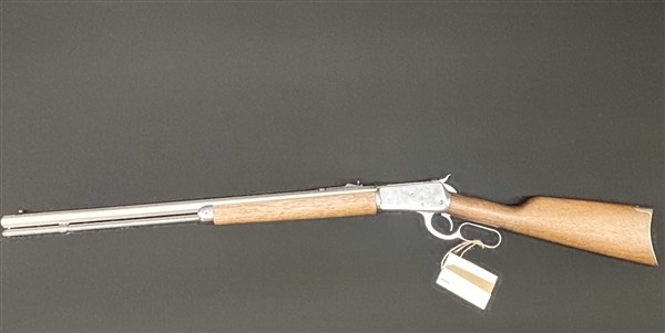 ROSSI .357 Magnum Stainless hex