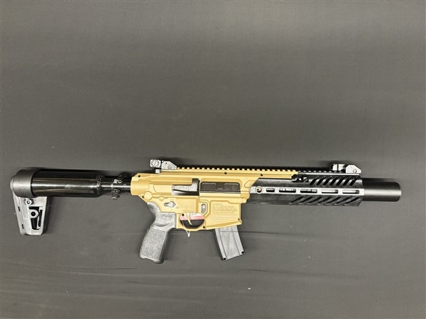 SIG SAUER .177 MCX Rattler