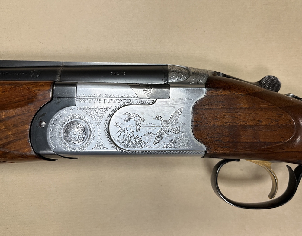 BERETTA 12 Gauge 687