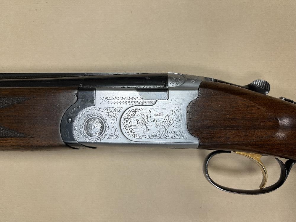 BERETTA 12 Gauge 687 SILVER PIGEON