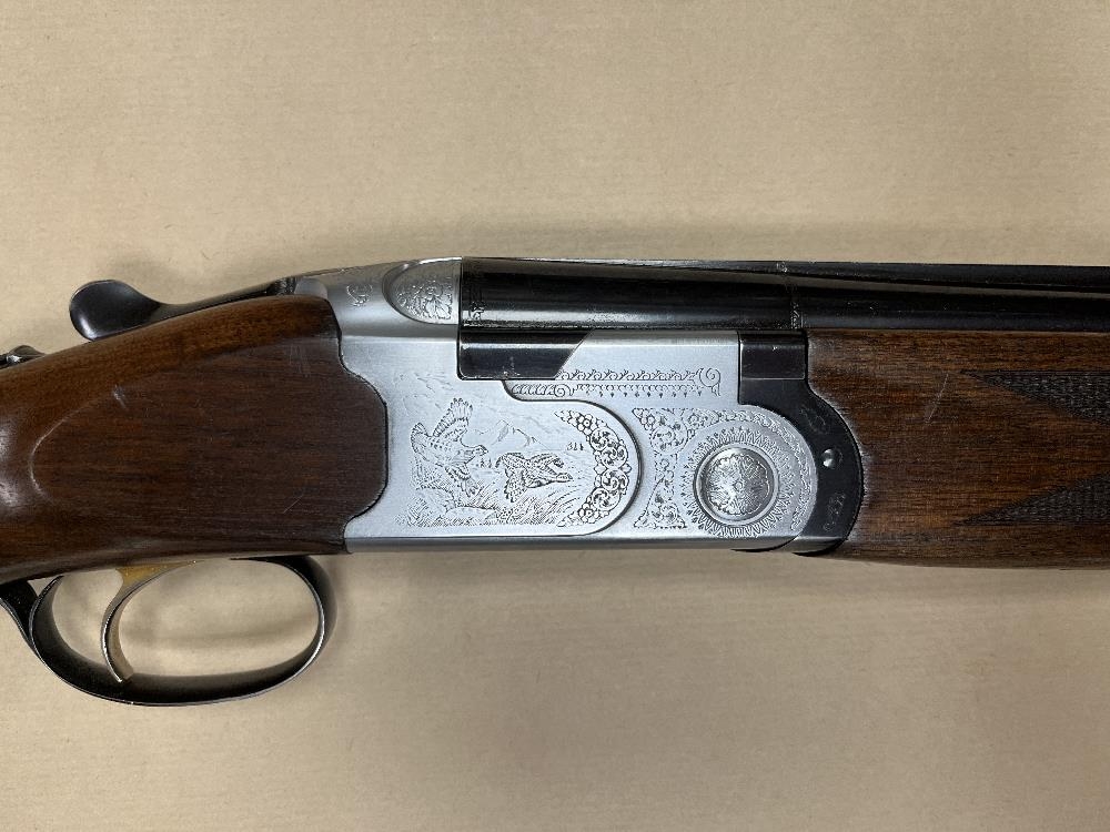 BERETTA 12 Gauge 687 SILVER PIGEON