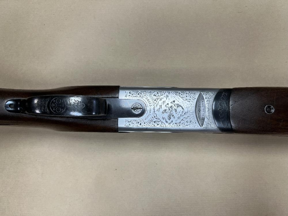 BERETTA 12 Gauge 687 SILVER PIGEON