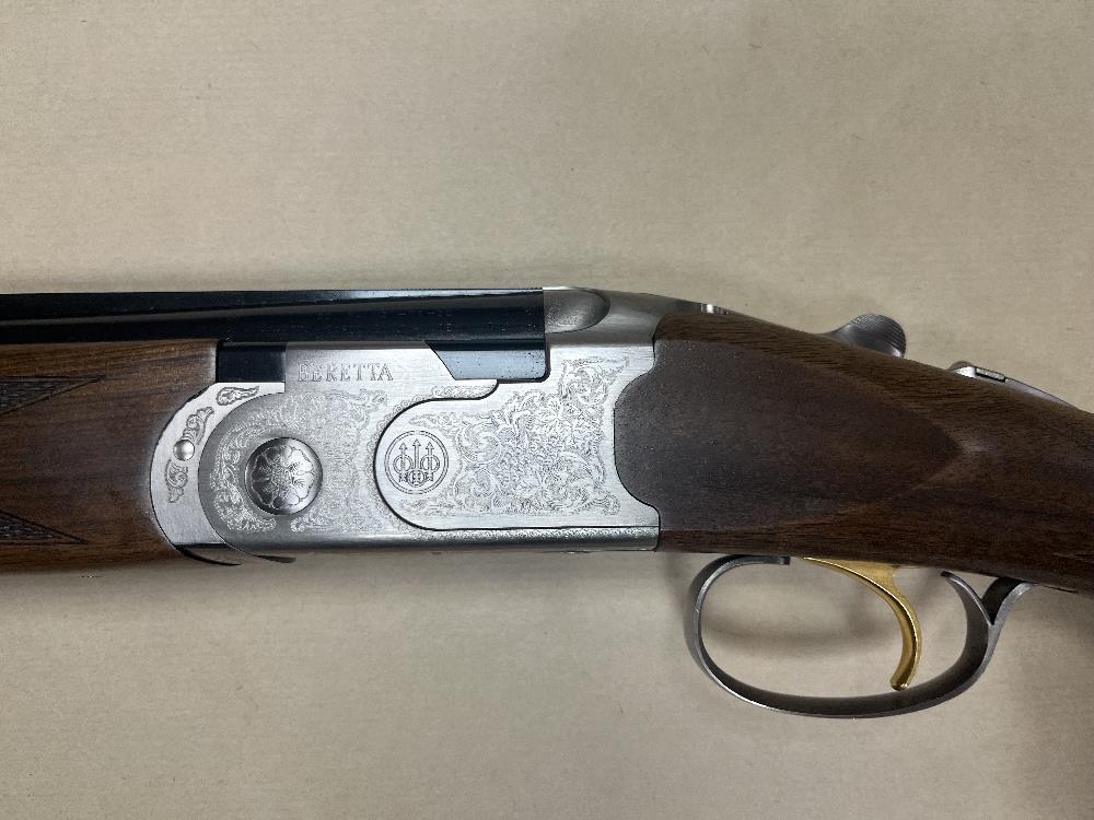 BERETTA 20 Gauge 686 SILVER PIGEON