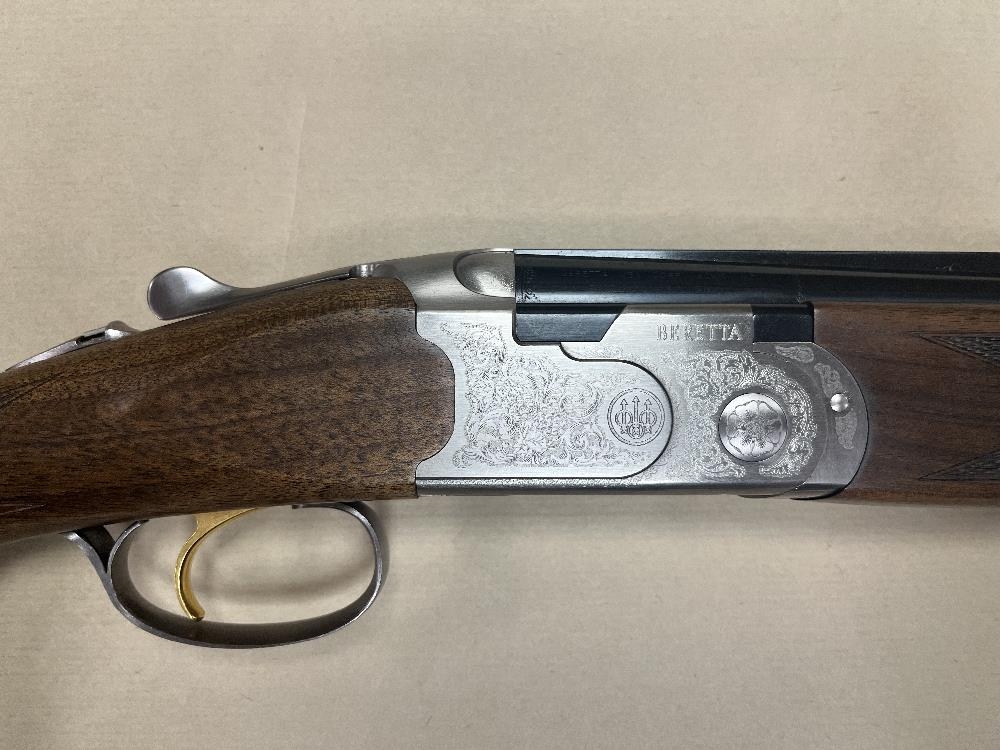BERETTA 20 Gauge 686 SILVER PIGEON