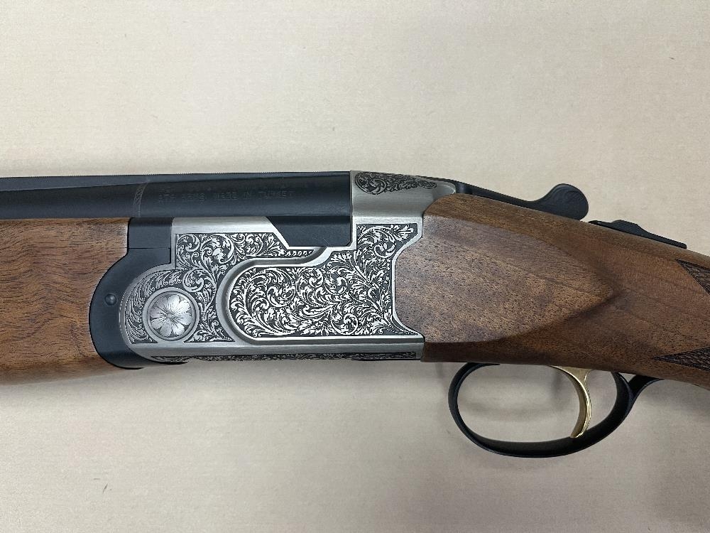 ATA ARMS 12 Gauge SP SILVER LINE LADIES UNIVERSAL