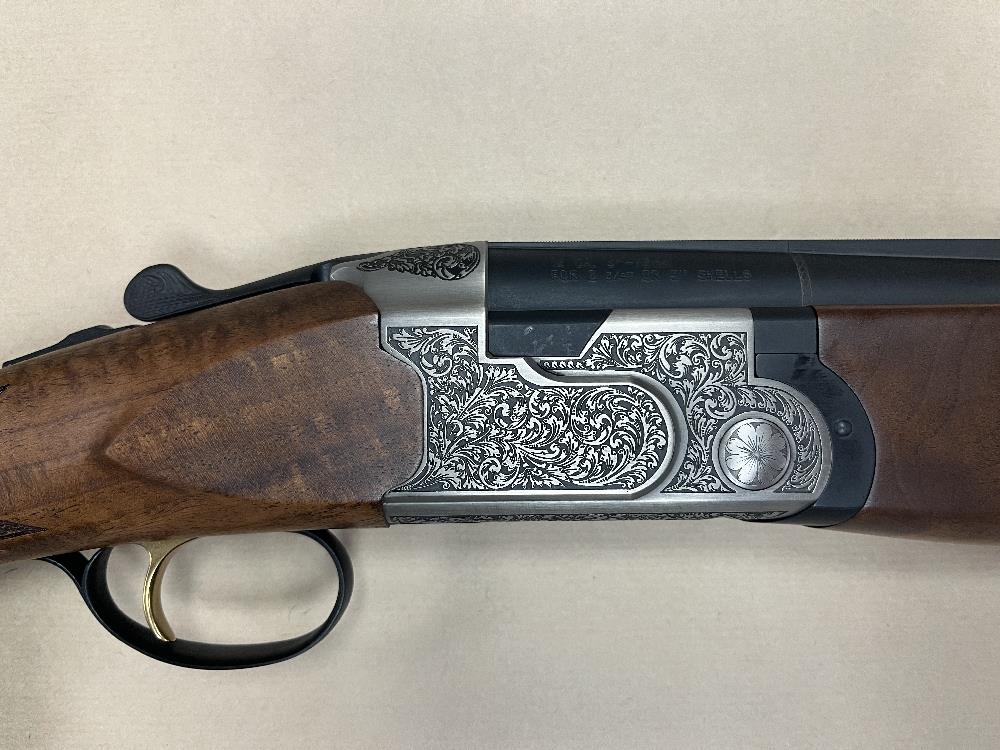 ATA ARMS 12 Gauge SP SILVER LINE LADIES UNIVERSAL