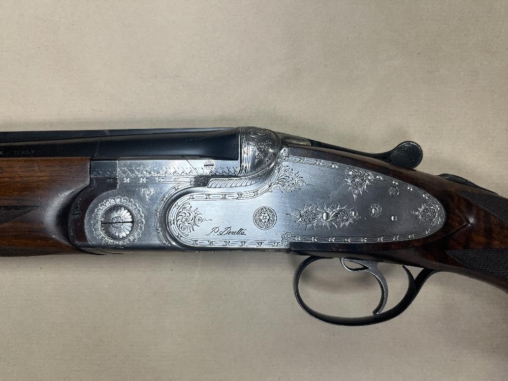 BERETTA 12 Gauge SO4