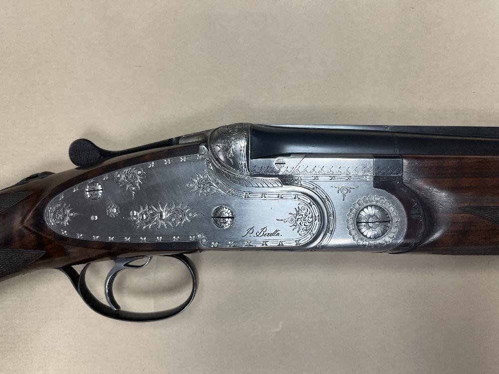 BERETTA 12 Gauge SO4