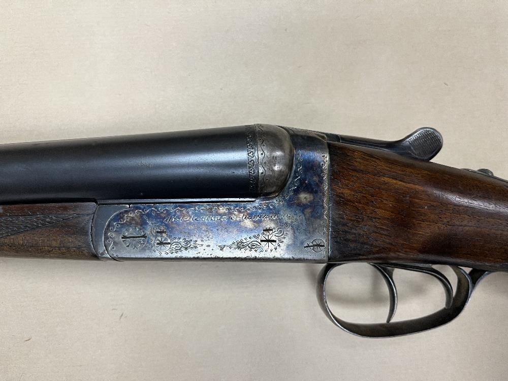 AYA 12 Gauge NO 4