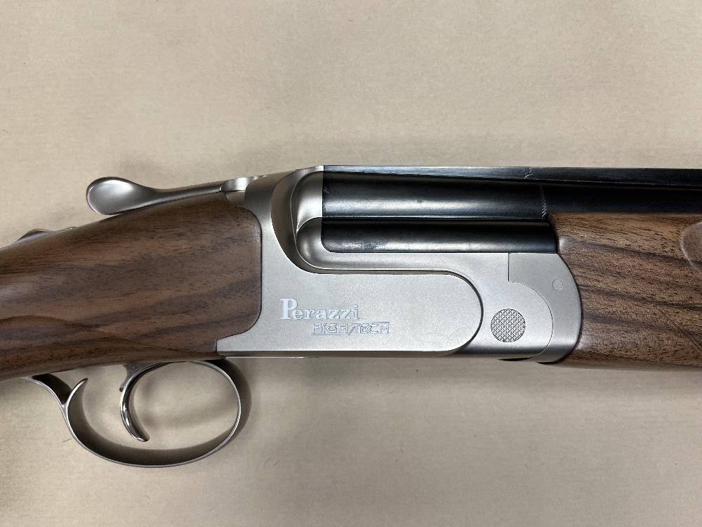 PERAZZI 12 Gauge HIGH TECH
