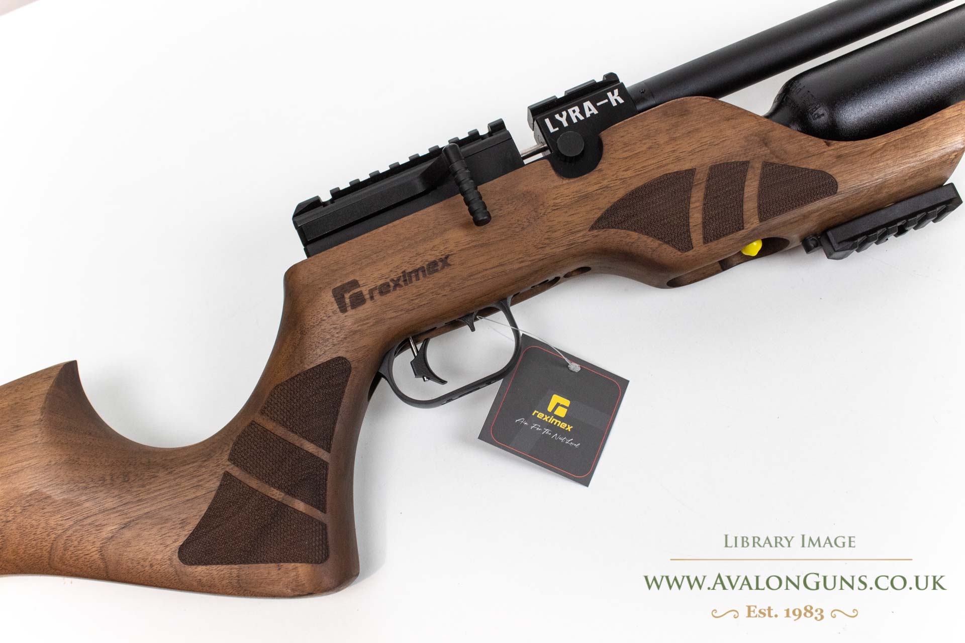 REXIMEX .177 LYRA K CARBINE