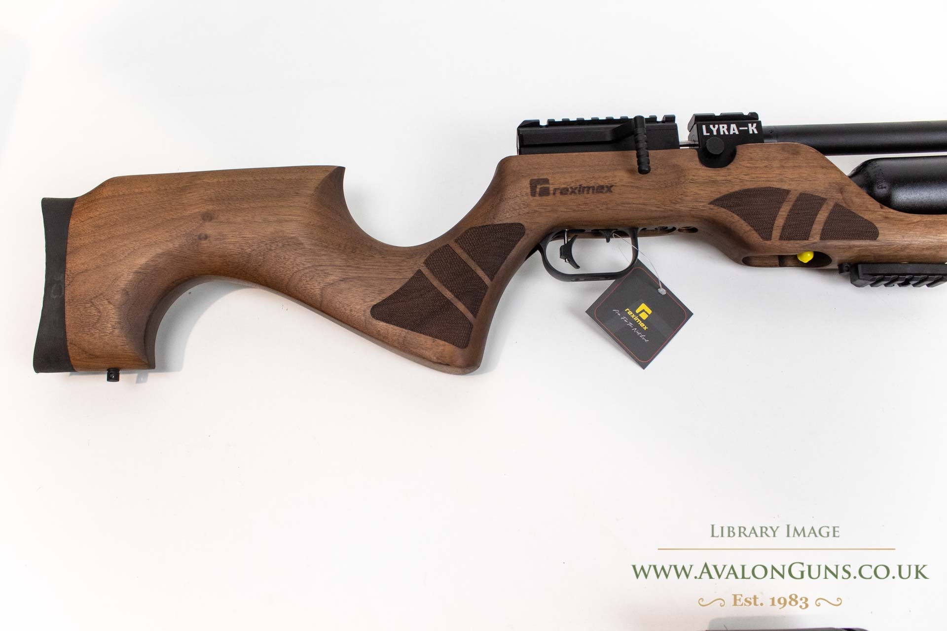 REXIMEX .177 LYRA K CARBINE