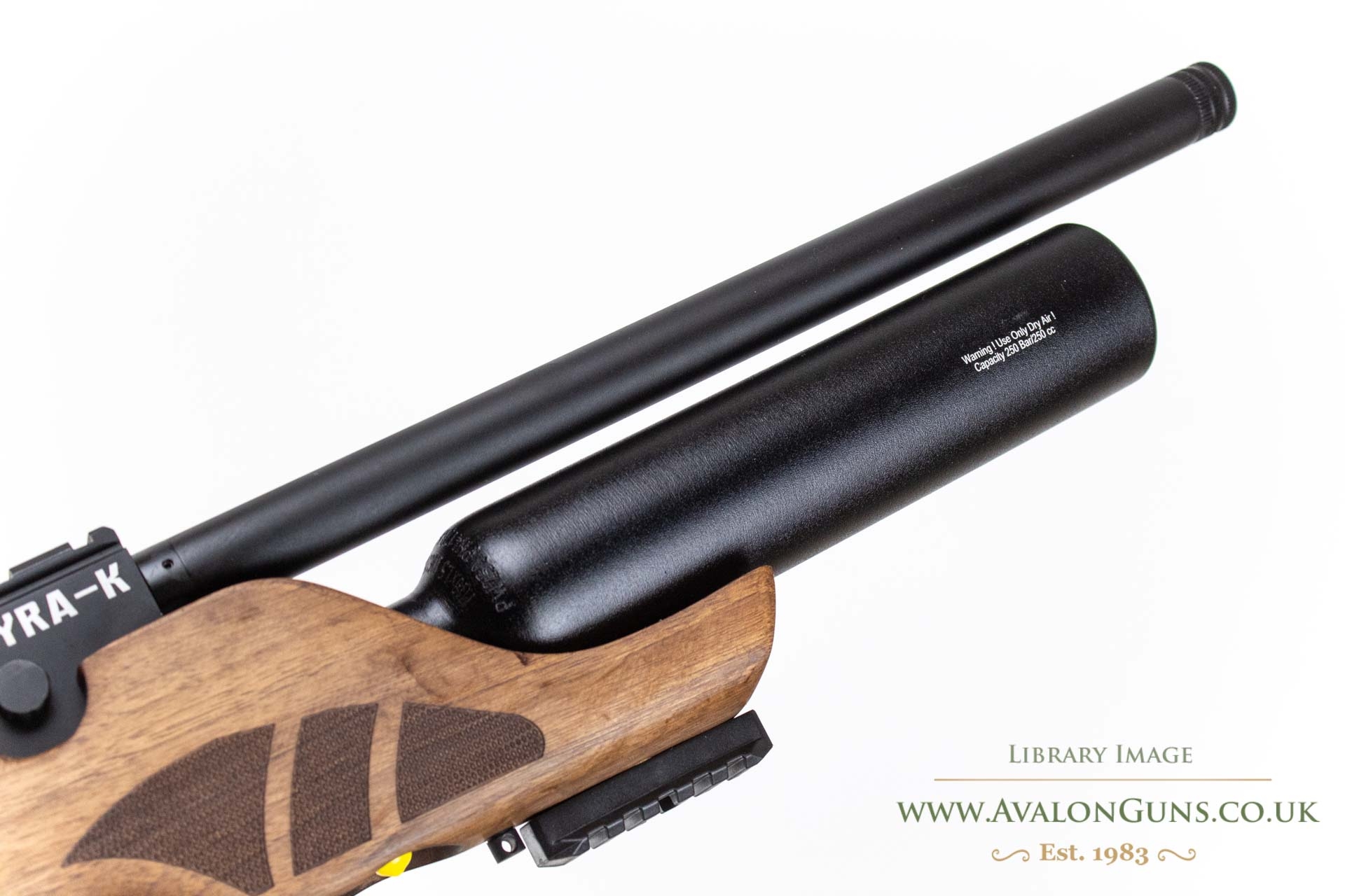 REXIMEX .177 LYRA K CARBINE