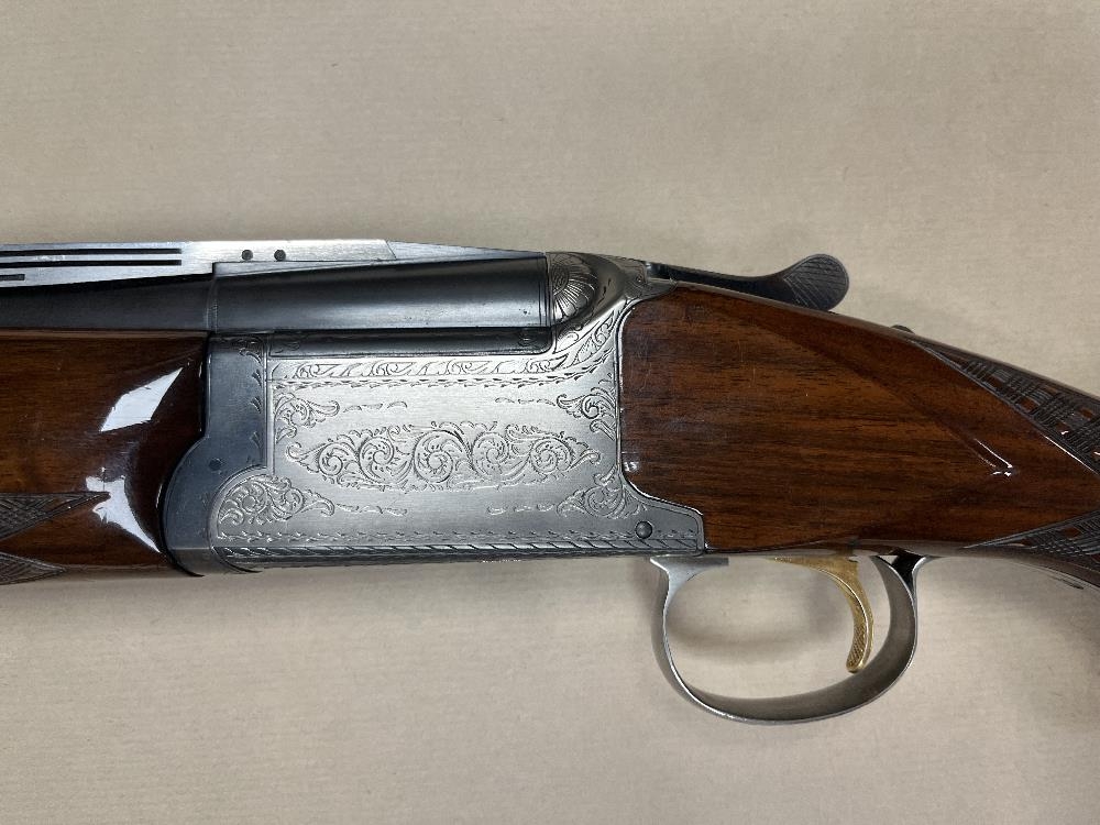 NIKKO 12 Gauge SHADOW