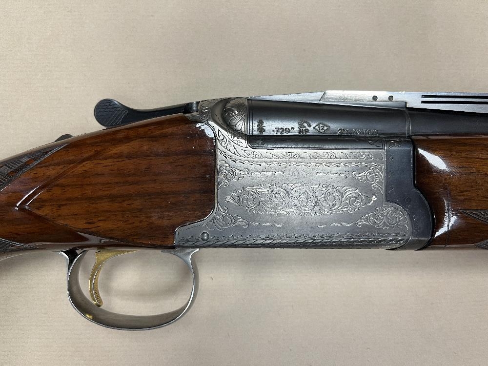 NIKKO 12 Gauge SHADOW