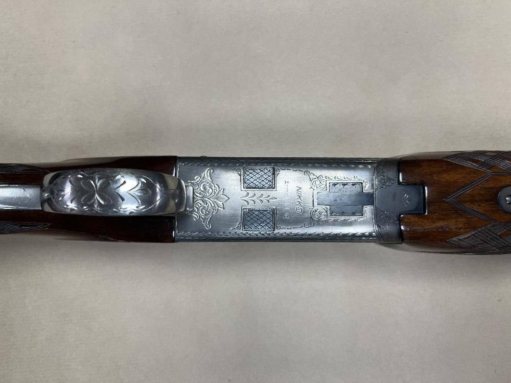 NIKKO 12 Gauge SHADOW