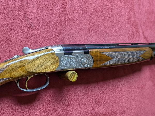 BERETTA 20 Gauge Silver Pigeon S