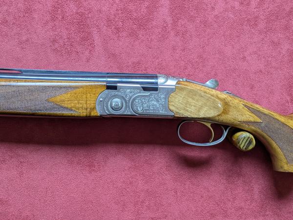 BERETTA 20 Gauge Silver Pigeon S
