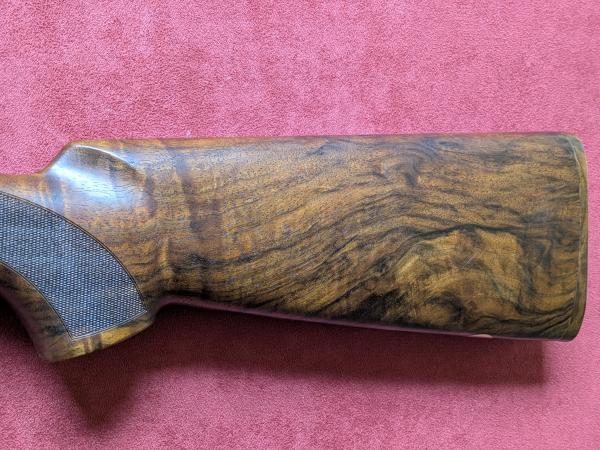BERETTA 12 Gauge 687 EELL Diamond Pigeon BASC Centenary