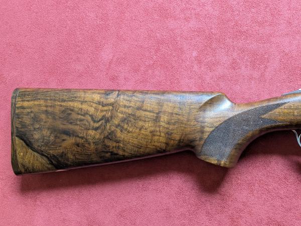 BERETTA 12 Gauge 687 EELL Diamond Pigeon BASC Centenary