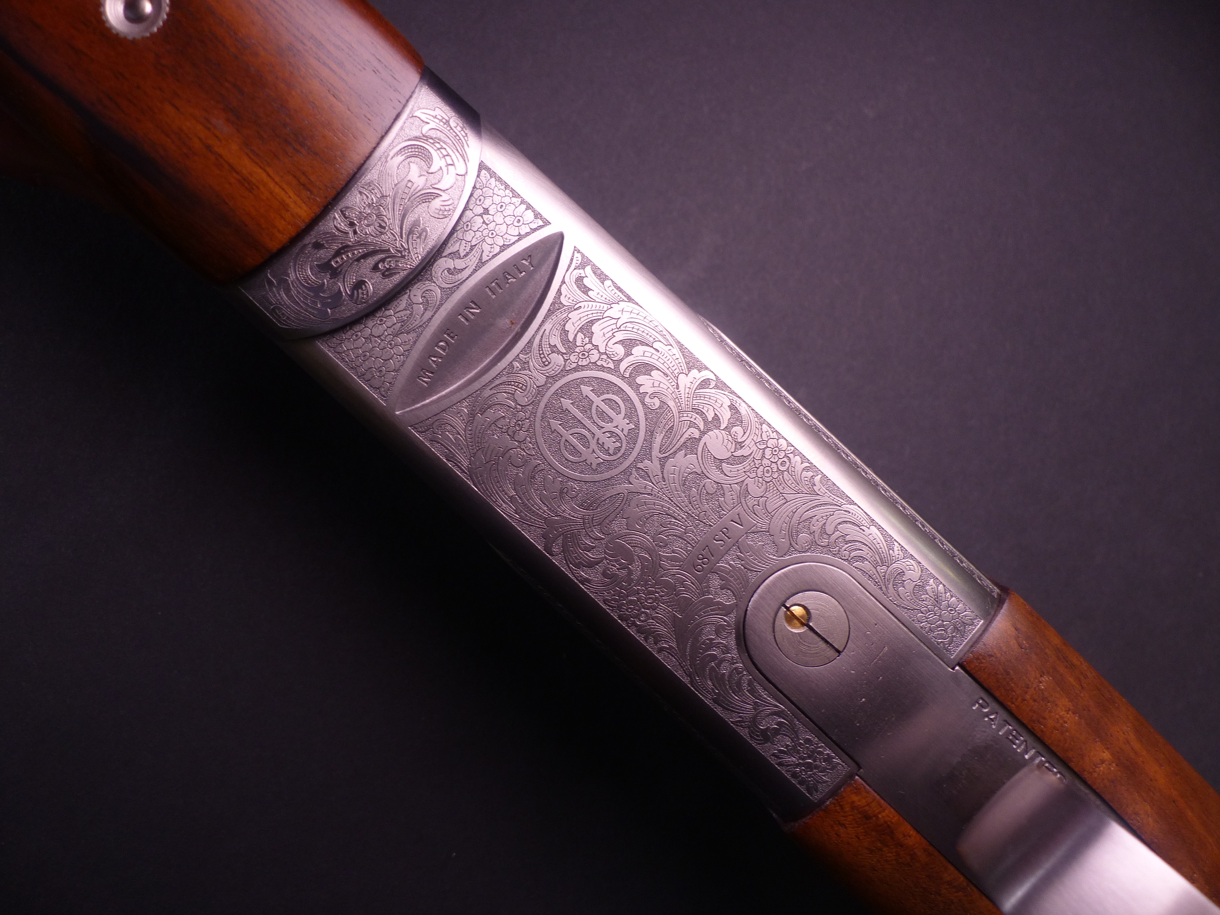 BERETTA 12 Gauge 687 SILVER PIGEON 5 FIELD