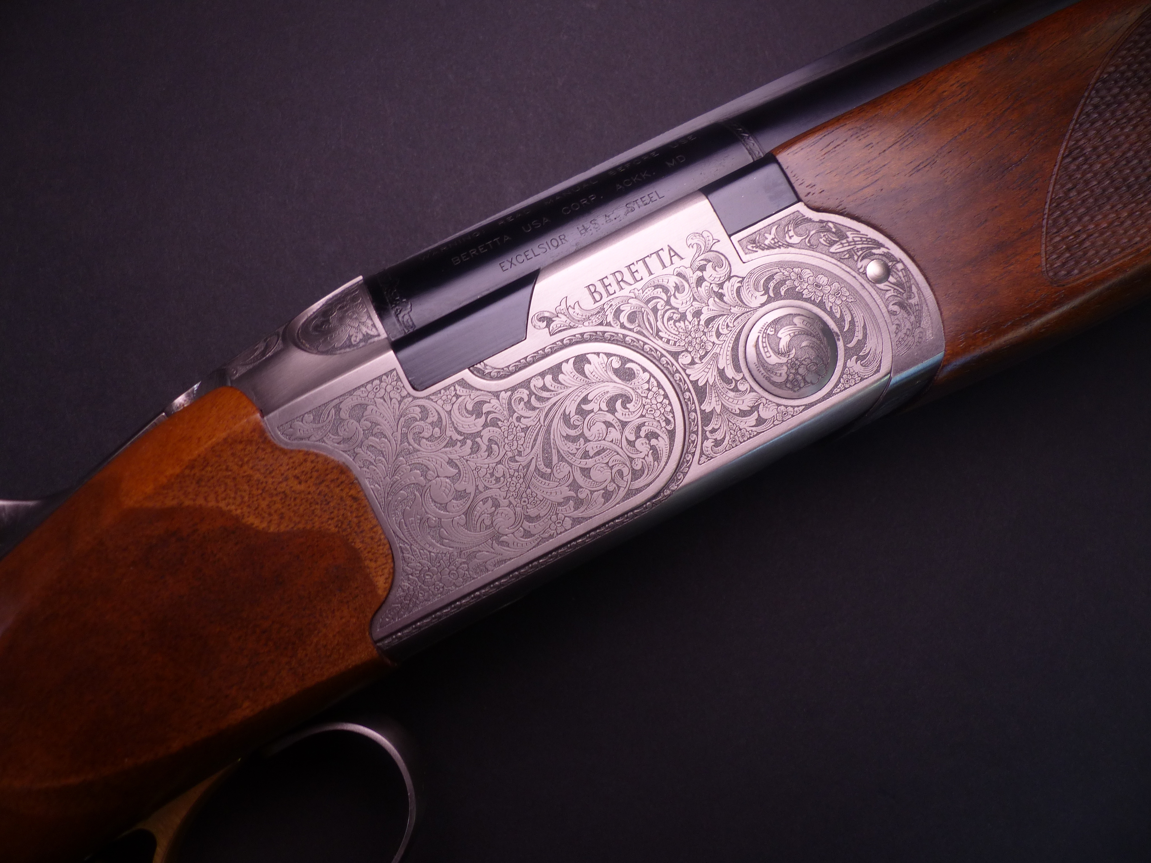 BERETTA 12 Gauge 687 SILVER PIGEON 5 FIELD