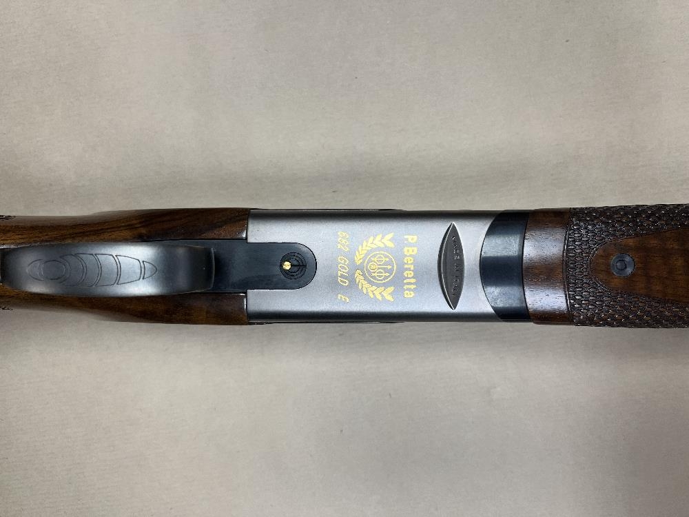 BERETTA 12 Gauge 682 GOLD E