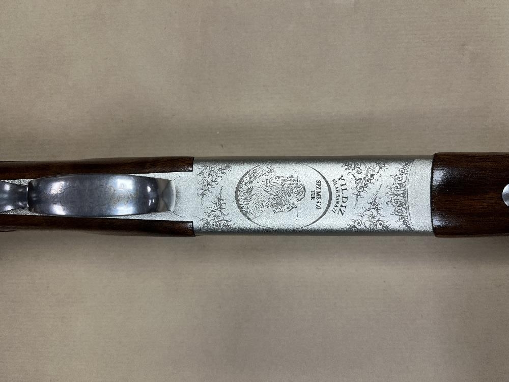 YILDIZ 410 Gauge SPZME SHORT STOCK