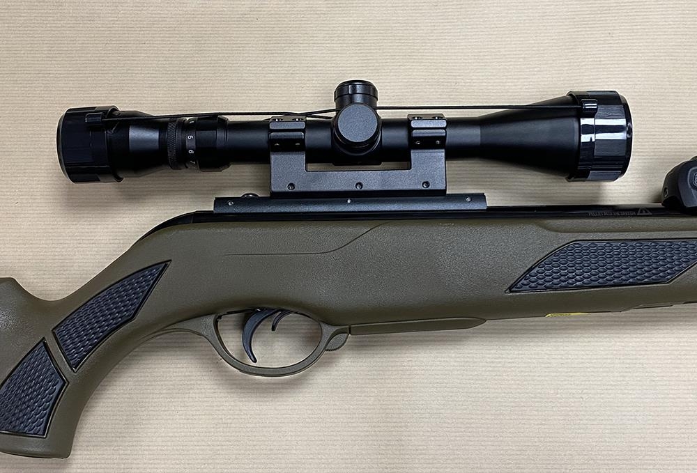 GAMO .22 VARMINT SWARM BARRICADE 