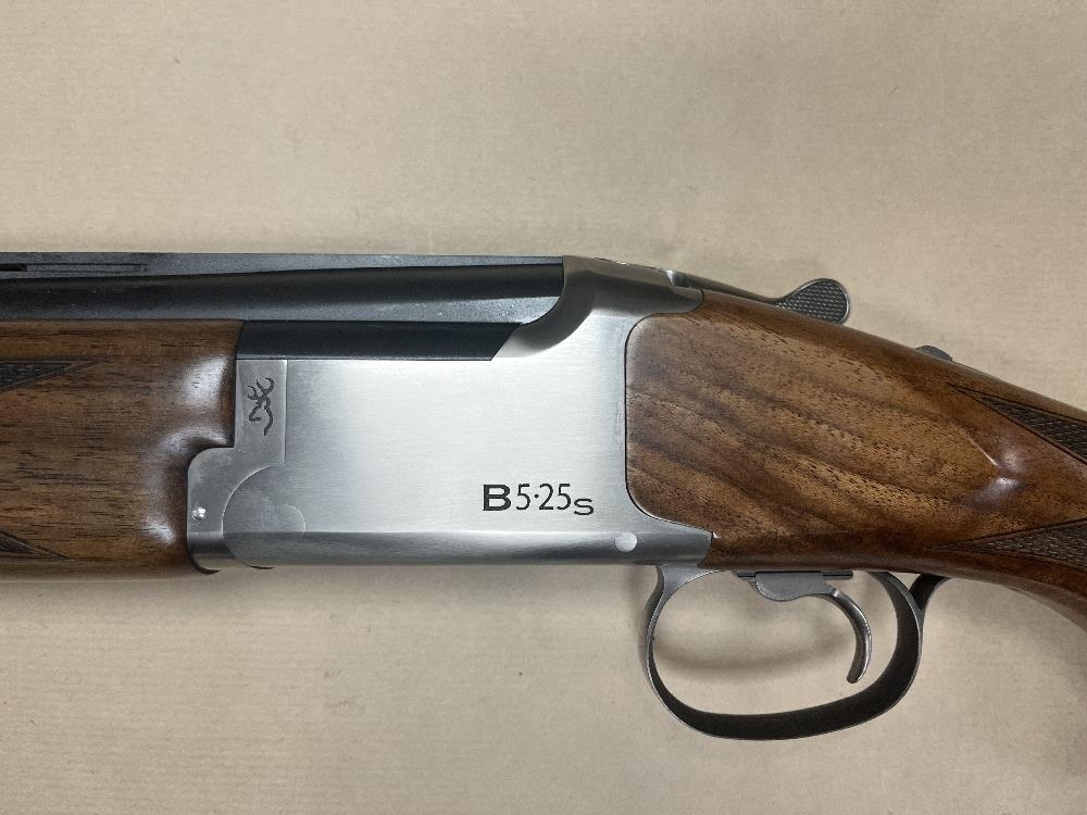 BROWNING 12 Gauge B525 SPORTER ADJUSTABLE